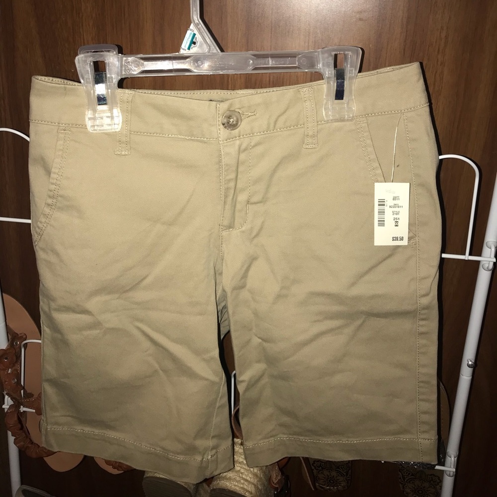 Aeropostale School Shorts